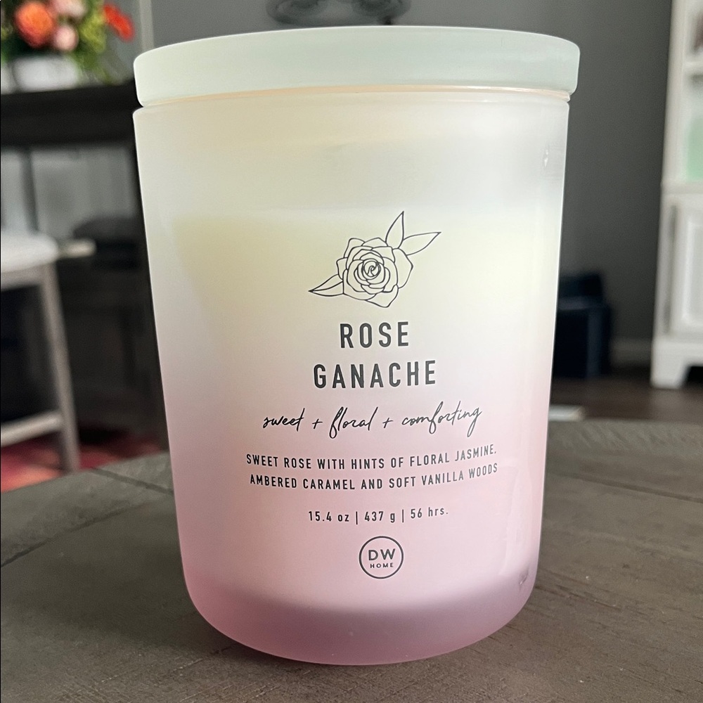 ROSE GANACHE ~Sweet~Floral~Comforting-NEW